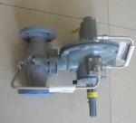 Fisher 299H 2inch Flange Gas pressure reducing valve