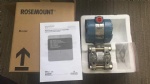 Rosemount Differential Pressure Transmitter
