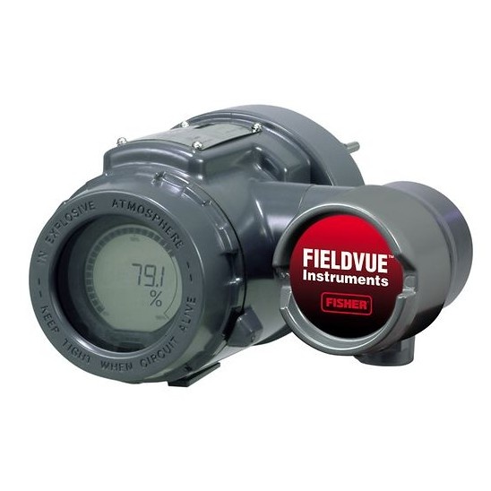 FISHER FIELDVUE DLC3010 Digital Level Controller Sensor