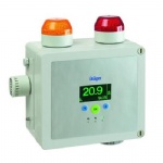 Draeger Dräger PointGard 2100 Self-sufficiency gas detection system