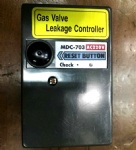 Gas Valve Leakage Controller MDC-703