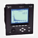 Schneider PowerLogic Power Quality Monitoring Device M7650A1C0B6E0E0E
