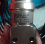 Danfoss MBS3350060G6004 Pressure Transmitter