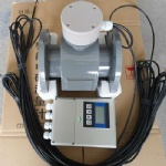 MT100E-F Remote Electromagnetic Flowmeter