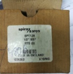 Spirax Sarco  BPT13A  1/2 BSP