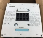 Siemens contactor 3RT1065-6AP36, 380vac/220vac 132kw, 3 poles.