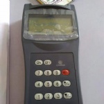MT100H Handheld Ultrasonic Flowmeter