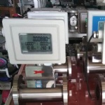 MT100TBG-LWQ  Gas Turbine Flowmeter