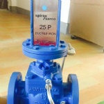 Spiraxsarco 25P pressure reducing valve